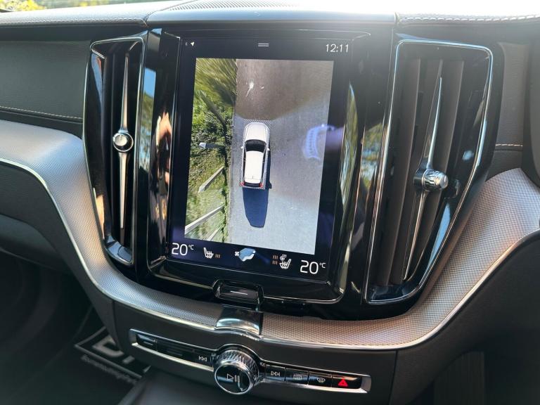 2017 Volvo XC60 2.0 D5 PowerPulse R-Design Pro Auto AWD Euro 6 (s/s) 5dr ESTATE Diesel Automatic