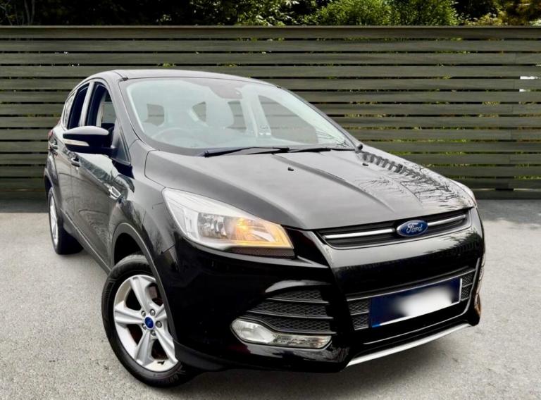 2015 Ford Kuga 2.0 TDCi 150 Zetec 5dr 2WD HATCHBACK Diesel Manual