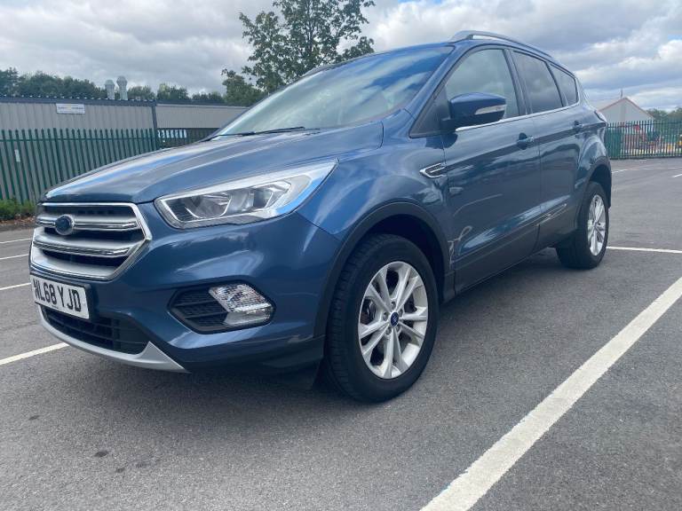2018 (68) Ford Kuga 1.5 TDci Titanium, FULL Service History, vw tiguan,nissan qashqai,toyota rav 4