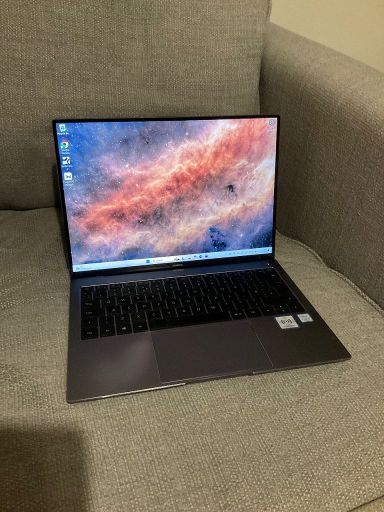 HUAWEI MATEBOOK X PRO TOUCHSCREEN LAPTOP 