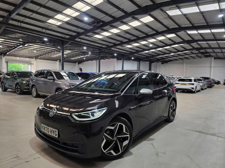2020 Volkswagen ID.3 Pro Performance 58kWh 1ST Edition Auto 5dr HATCHBACK Electric Automatic