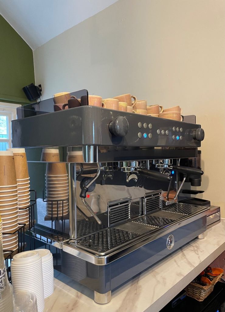 La 105 H - La San Marco Commercial Espresso Machine