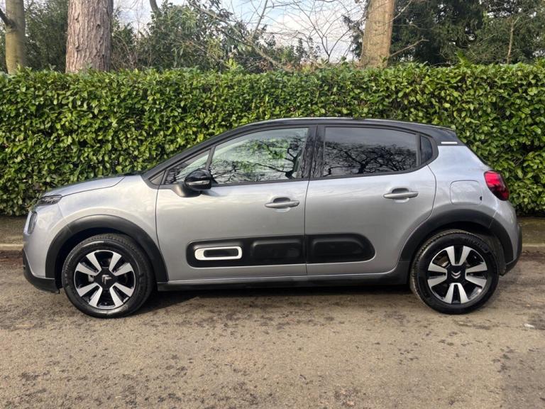2024 Citroen C3 1.2 PureTech PLUS EAT6 Euro 6 (s/s) 5dr Hatchback Petrol Automatic