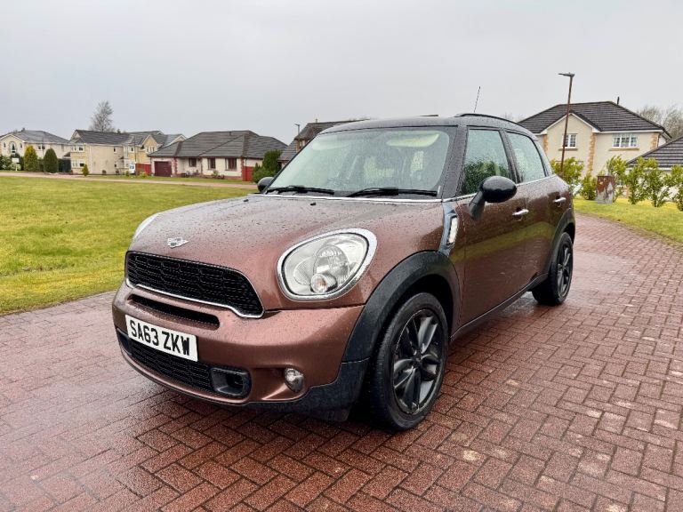 2013 Mini Countryman 2.0 Cooper S D