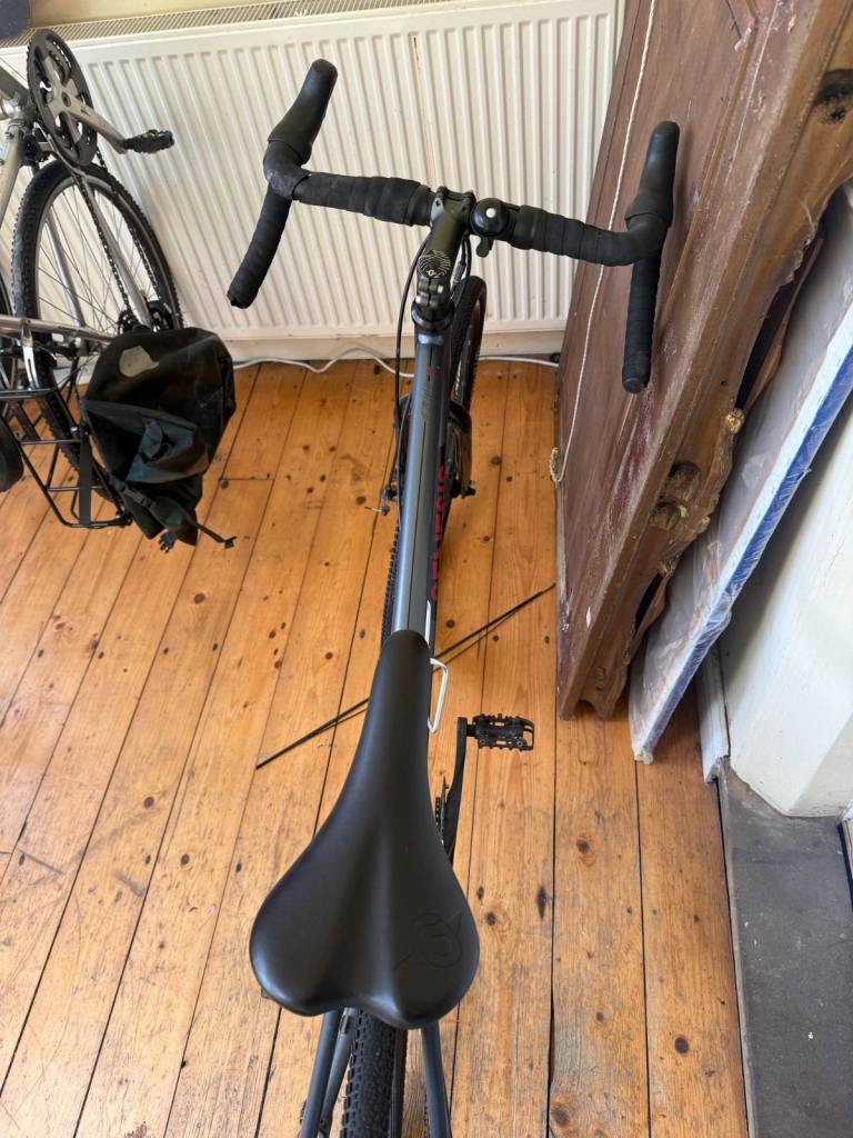 Genesis Gravel Bike CDA 20, £375.00 for Sale in Salford, Manchester ...