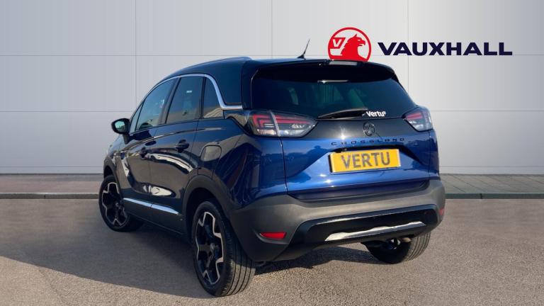 2022 Vauxhall Crossland 1.2 Turbo [130] Ultimate 5dr Auto Petrol Hatchback Hatchback Petrol Autom...