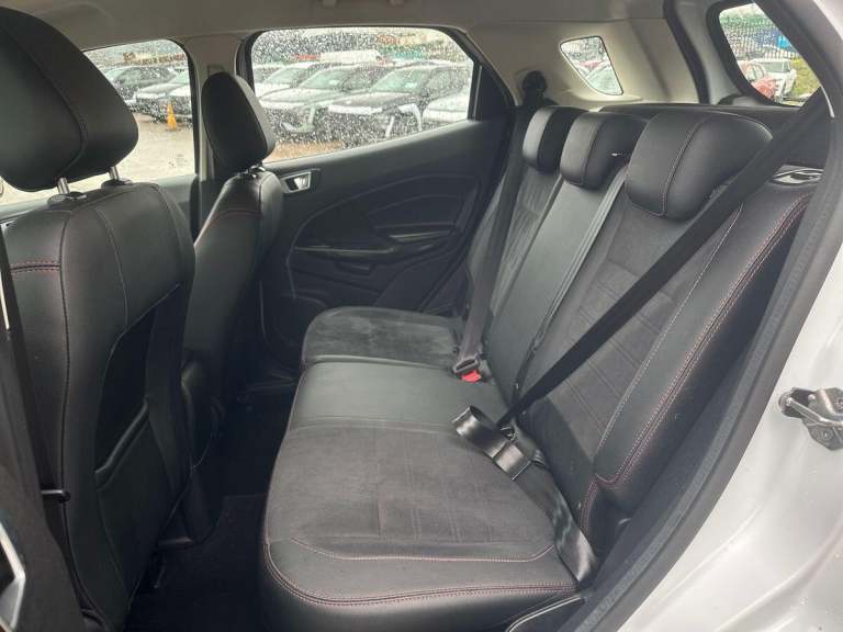 2022 Ford Ecosport St-Line HATCHBACK Petrol Manual