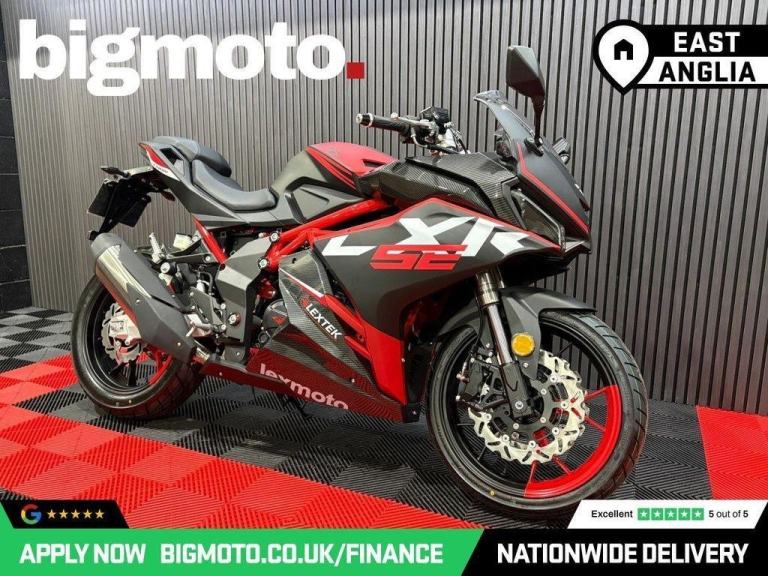 2026 LEXMOTO LXR SE 125 NATIONWIDE DELIVERY FINANCE SPECIALISTS