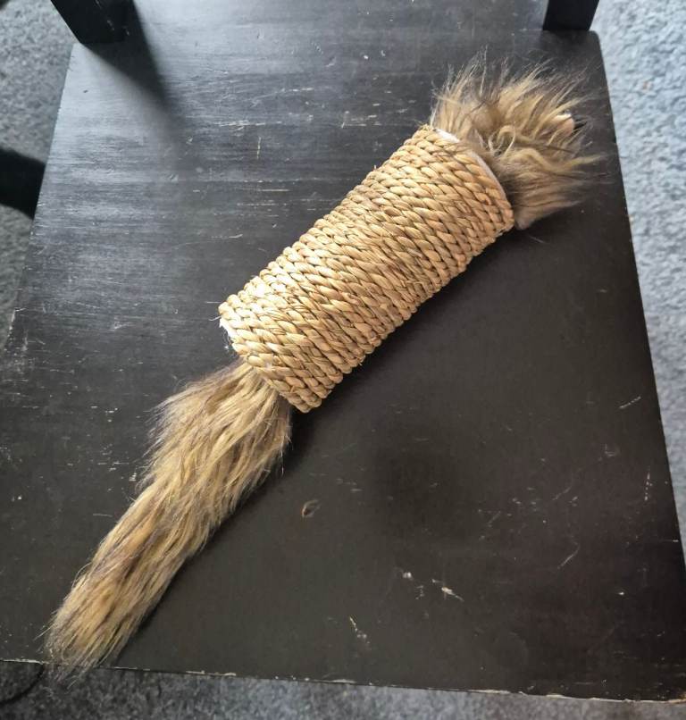 Cat scratching toy