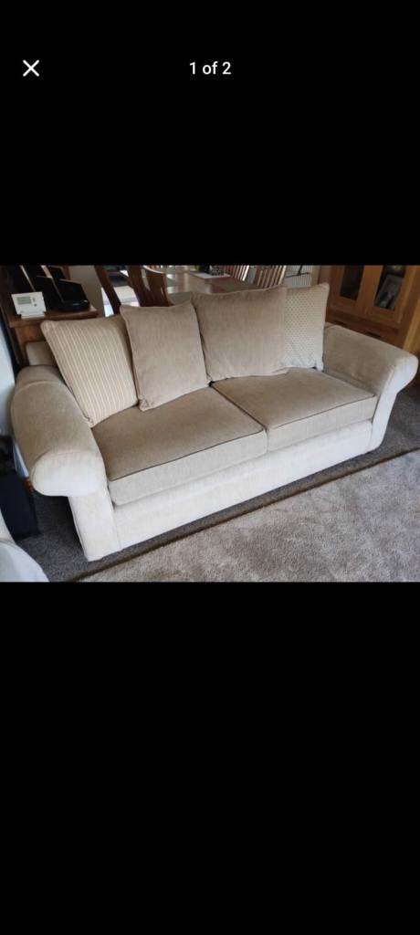2 Sofas for Sale – £300 ONO