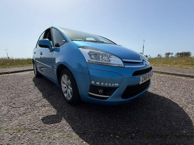 CITROEN C4 PICASSO 1.6 HDi VTR+ 2012