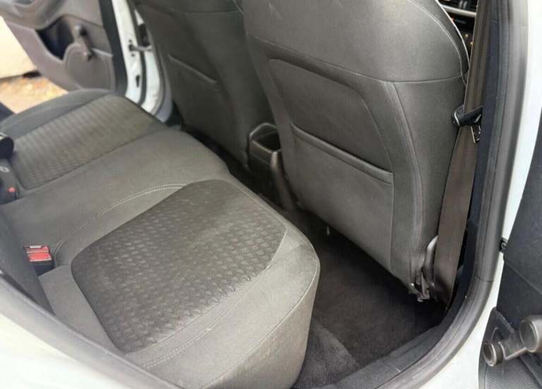 2017 Ford Fiesta 1.1 Zetec 5dr HATCHBACK PETROL Manual