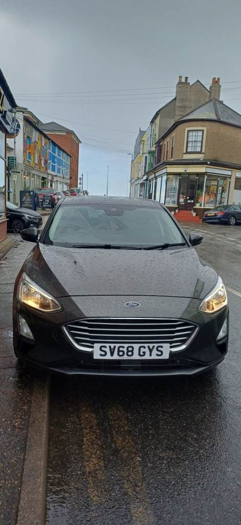 Ford, FOCUS, Hatchback, 2018, Manual, 999 (cc), 5 doors