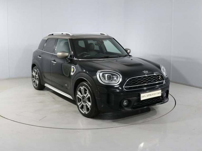 MINI Countryman Cooper S E Exclusive ALL4 PHEV 5dr Auto
