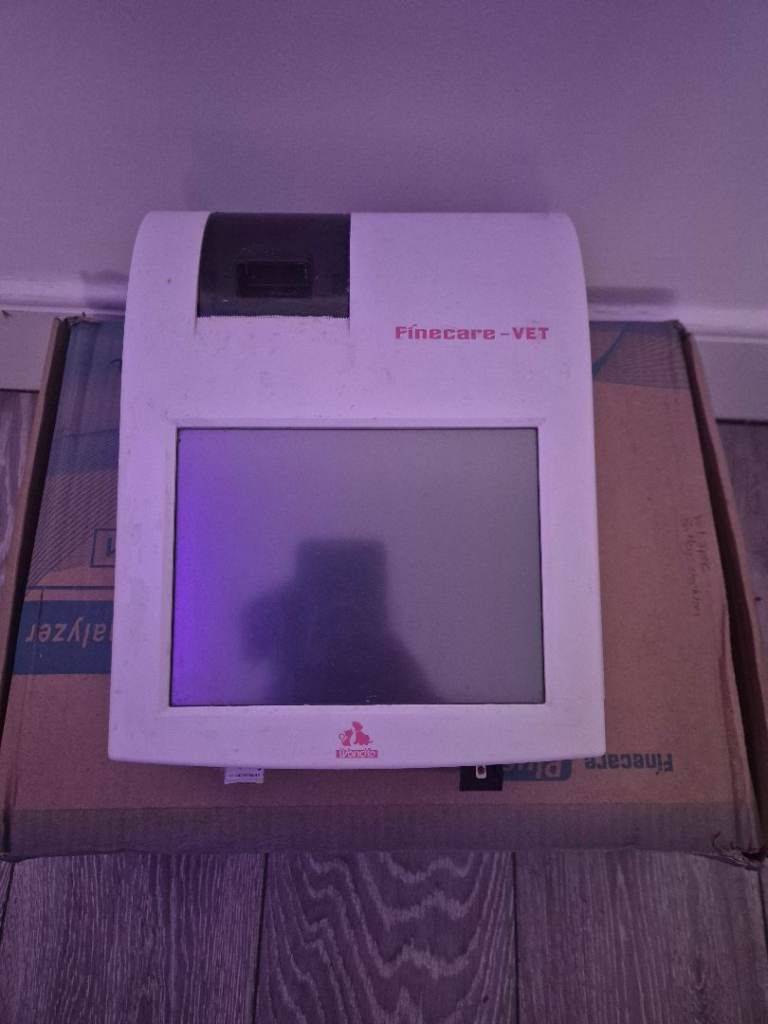 Wondfo progesterone machine