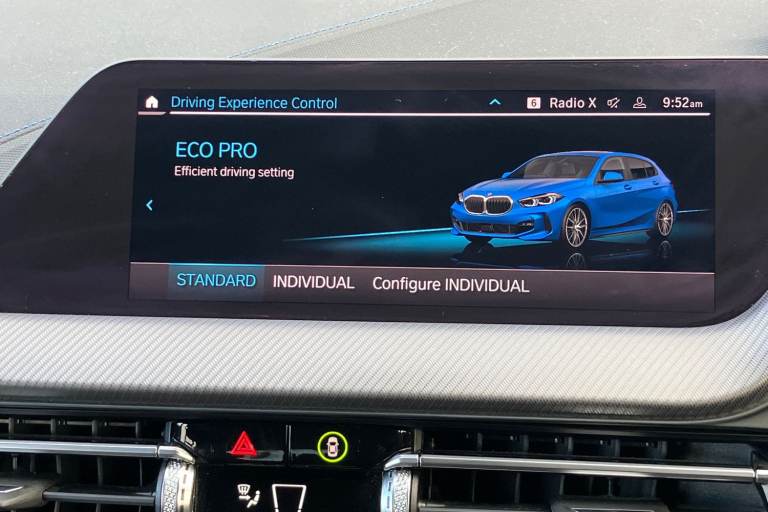 2020 BMW 1 Series 118d M Sport 5dr Hatchback DIESEL Manual