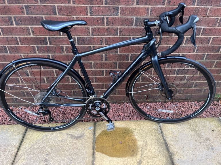 Cannondale synapse ladies road bike 