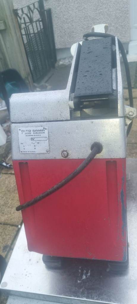 Vegetable cutter chopper processor 