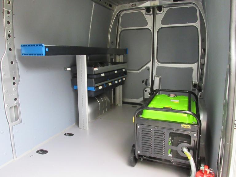 2019 Vauxhall Movano F3500 2.3CDTi L3H2 LWB MEDIUM ROOF WITH INTERNAL GENERATOR&amp;WATER TANK 13...