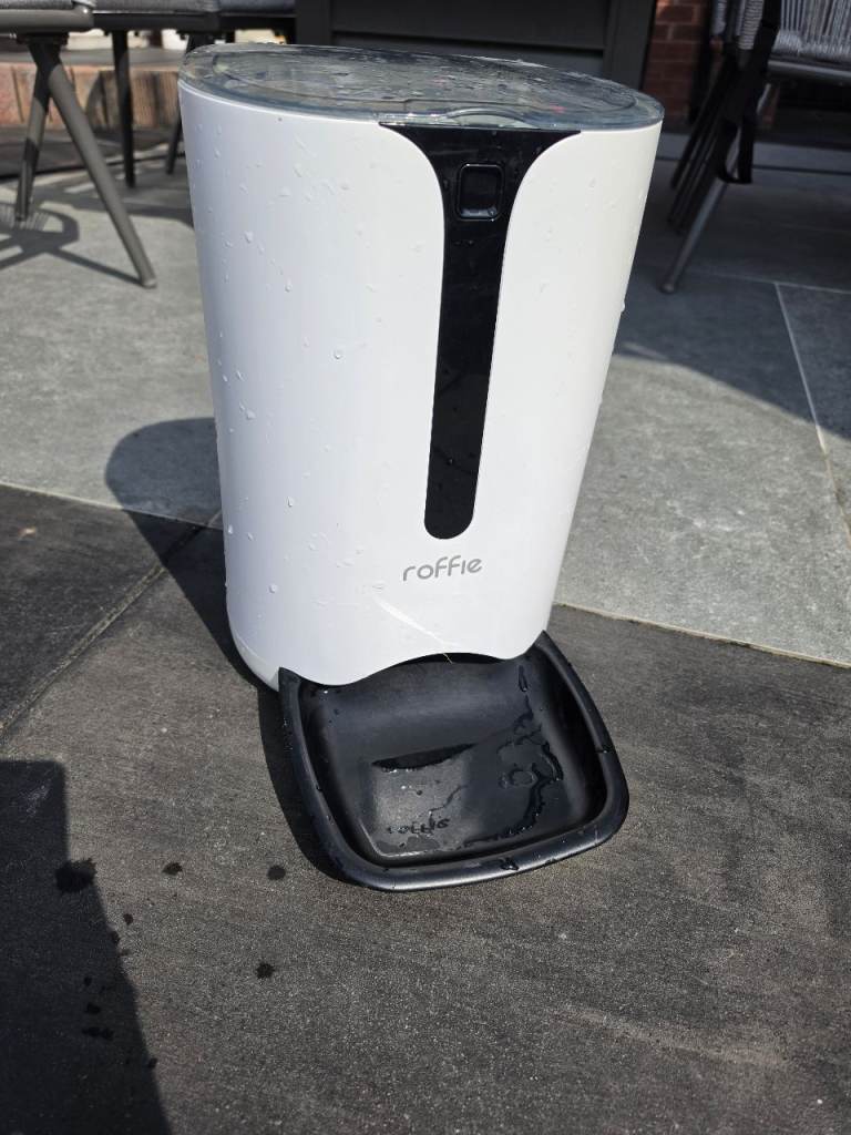 Roffie PF30 automatic pet feeder