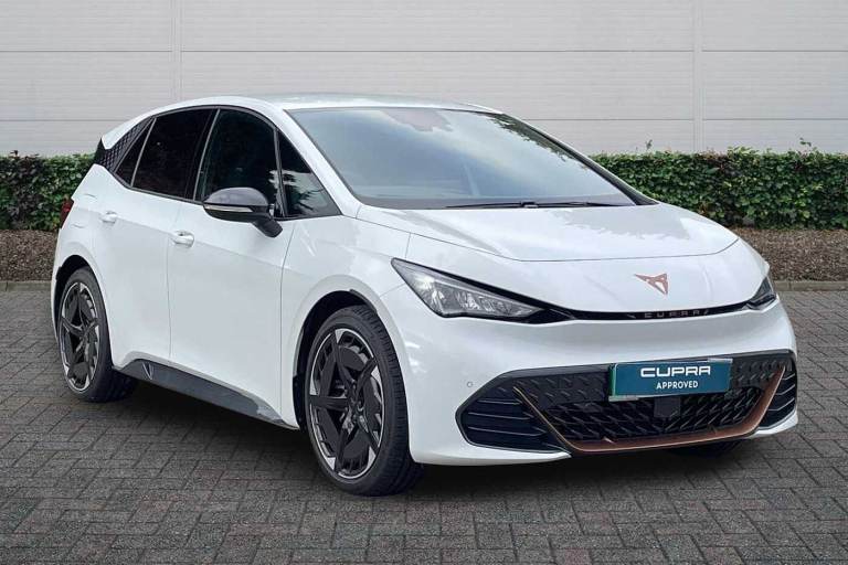 2025 Cupra Born 170kW e-Boost V2 79kWh 5dr Auto Hatchback Electric Automatic