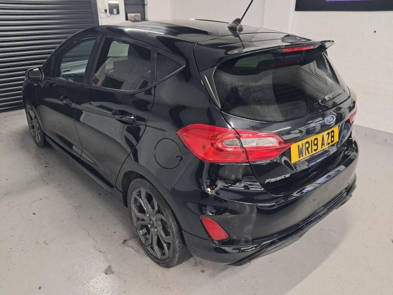 2019 Ford Fiesta 1.0T EcoBoost ST-Line Euro 6 (s/s) 5dr HATCHBACK Petrol Manual