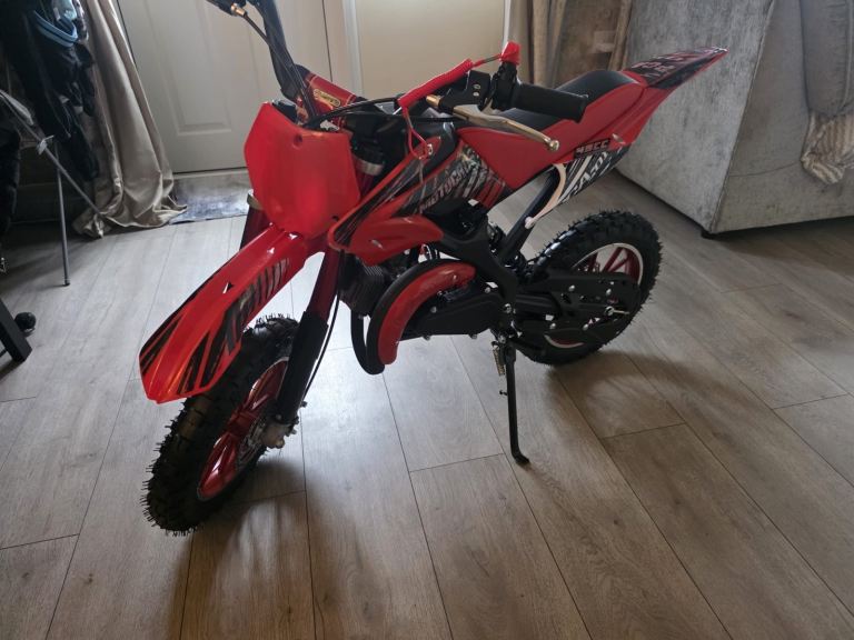 50cc dirt bike 