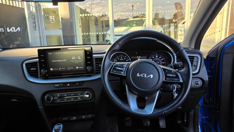 2023 Kia XCeed 1.5T GDi ISG 2 5dr HATCHBACK PETROL Manual