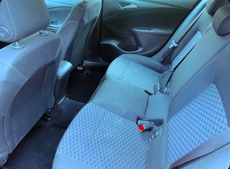 Astra AUTO 1.4 petrol turbo 31k milage 12Month mot 