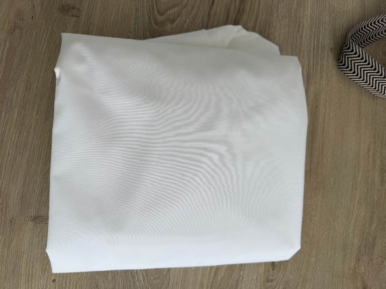  John Lewis Crisp & Fresh Egyptian Cotton Percale 200 Thread Count bedding BRAND NEW not used 