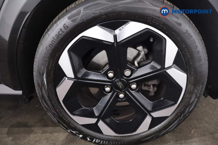 2024 Ford Puma 1.0 EcoBoost Hybrid mHEV ST-Line X 5dr DCT HATCHBACK PETROL Automatic