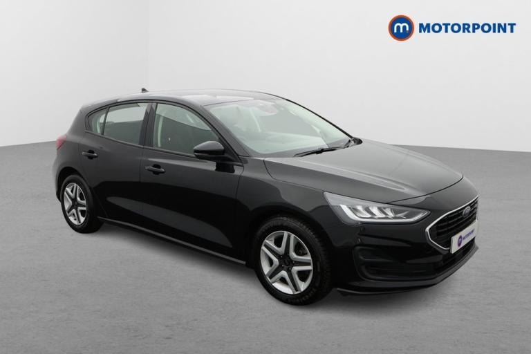 2022 Ford Focus 1.5 EcoBlue Trend 5dr Auto HATCHBACK DIESEL Automatic