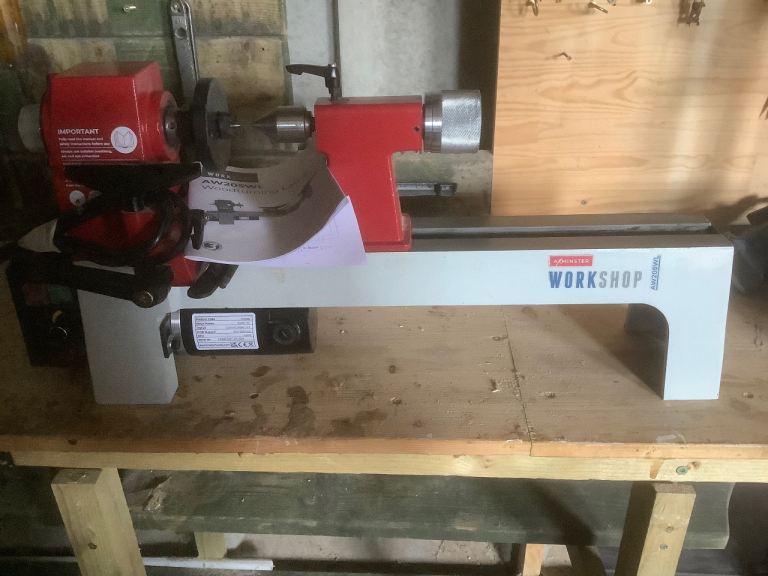 Wood turning Lathe 