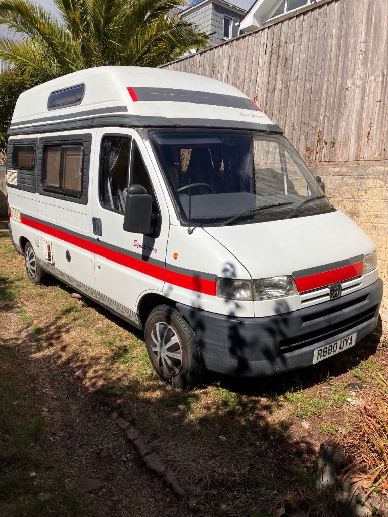 Peugeot, BOXER 270 MWB, 1997, 1998 (cc)