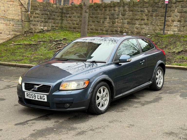 2009 Volvo C30 1.6D DRIVe R DESIGN 3dr HATCHBACK Diesel Manual