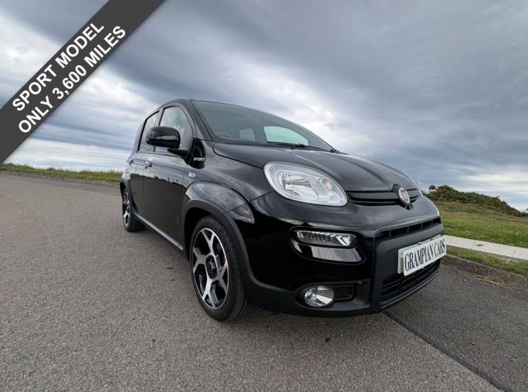 2021 Fiat Panda 1.0 MHEV Sport Hatchback 5dr Petrol Manual Euro 6 (s/s) (70 bhp) Hatchback Petrol...