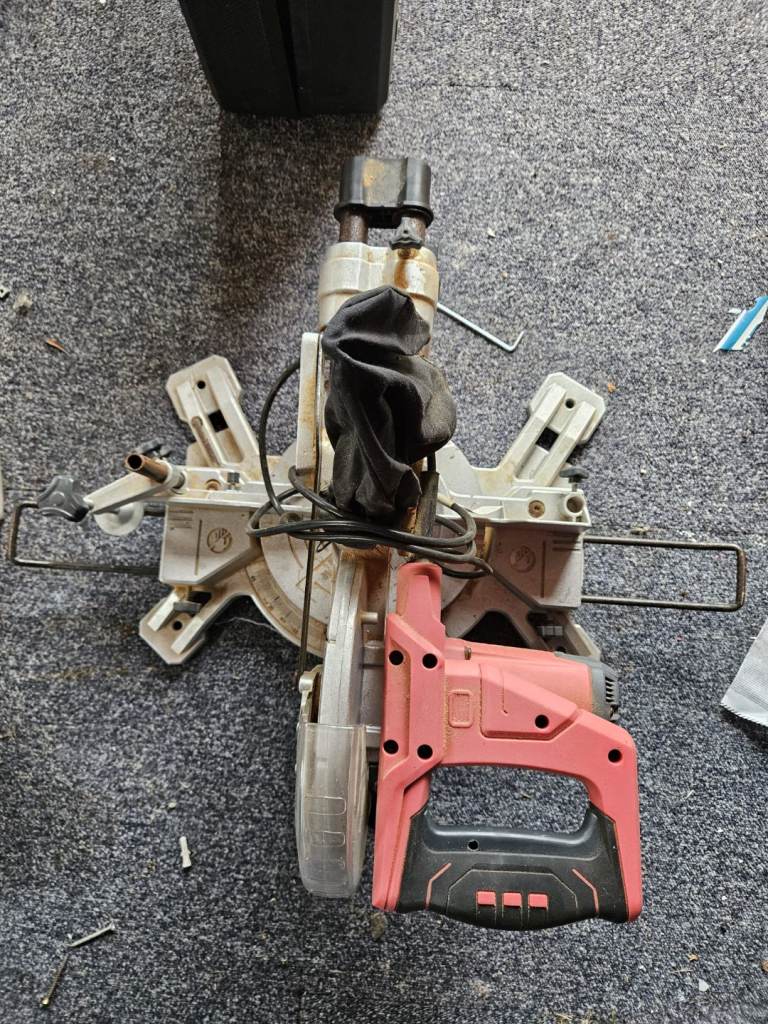 Mitre saw
