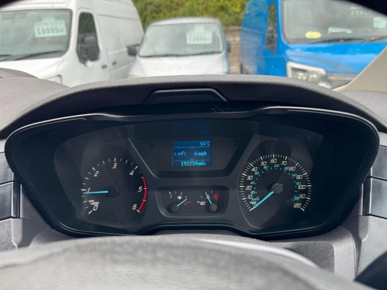 2016 Ford Transit 2.2 TDCi 350 Panel Van 5dr Diesel Manual RWD L4 H3 Euro 5 (DRW) (155 ps) PANEL ...