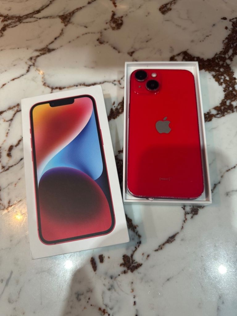 iPhone 14 128gb