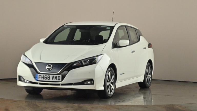 2019 Nissan Leaf ACENTA Hatchback ELECTRIC Automatic