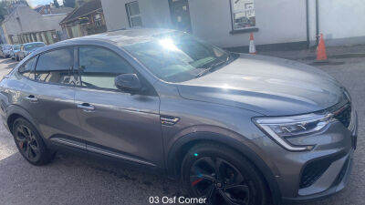 2022 Renault Arkana 1.3 Mild hybrid 140 R.S. Line 5dr EDC Coupe PETROL Automatic