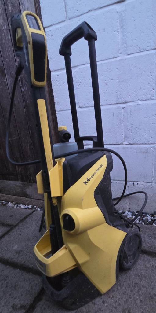 Karcher K4 Power Control