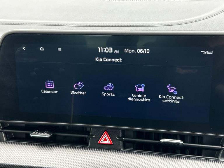 2025 Kia Sportage 1.6 h T-GDi GT-Line SUV 5dr Petrol Hybrid Auto Euro 6 (s/s) (207 bhp) SUV PETRO...