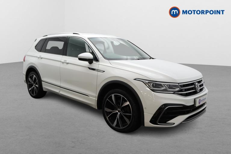 2022 Volkswagen Tiguan Allspace 1.5 TSI R-Line 5dr DSG SUV Petrol Automatic