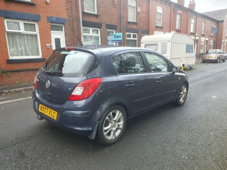 Vauxhall, CORSA, Hatchback, 2007, Manual, 1229 (cc), 5 doors