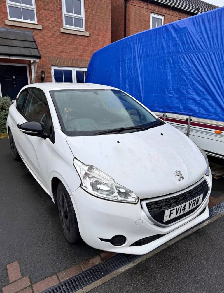 Peugeot 208 Breaking