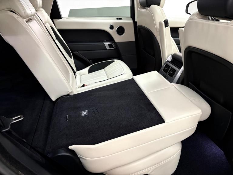 2018 Land Rover Range Rover Sport 3.0 SDV6 HSE Dynamic 5dr Auto ESTATE DIESEL Automatic