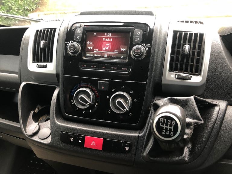 Fiat, DUCATO, Panel Van, 2016, Manual, 2287 (cc)