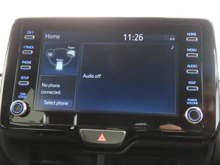 2022 Toyota Yaris Cross 1.5 Hybrid Design 5dr CVT Estate Hybrid Automatic