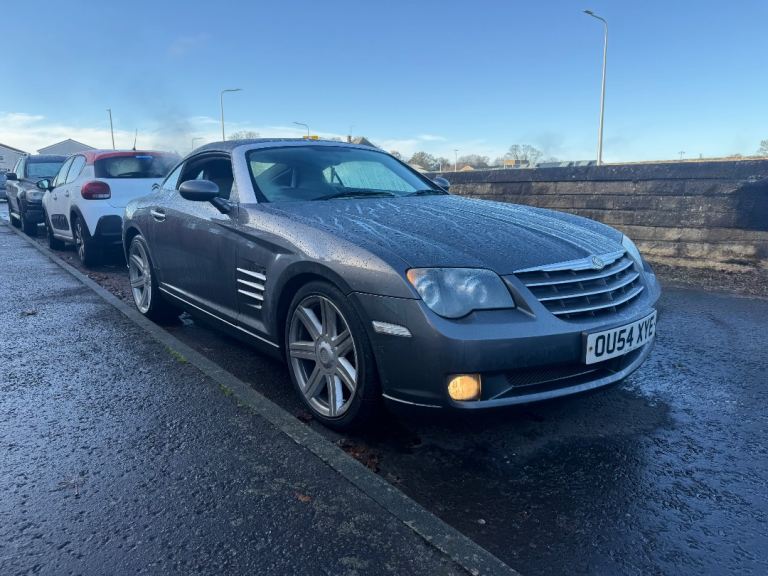 Chrysler, CROSSFIRE, Coupe, 2004, Other, 3199 (cc), 2 doors